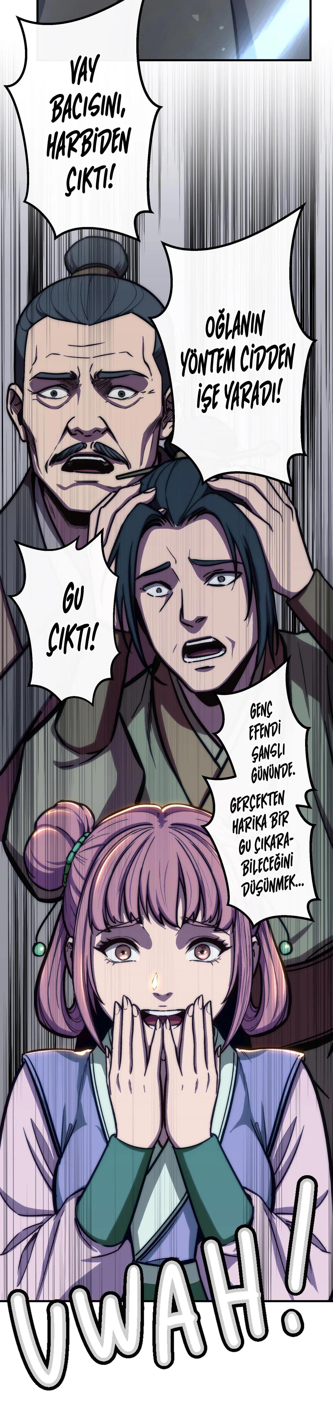 Reverend Insanity (2025) Chapter 25 – Page 16