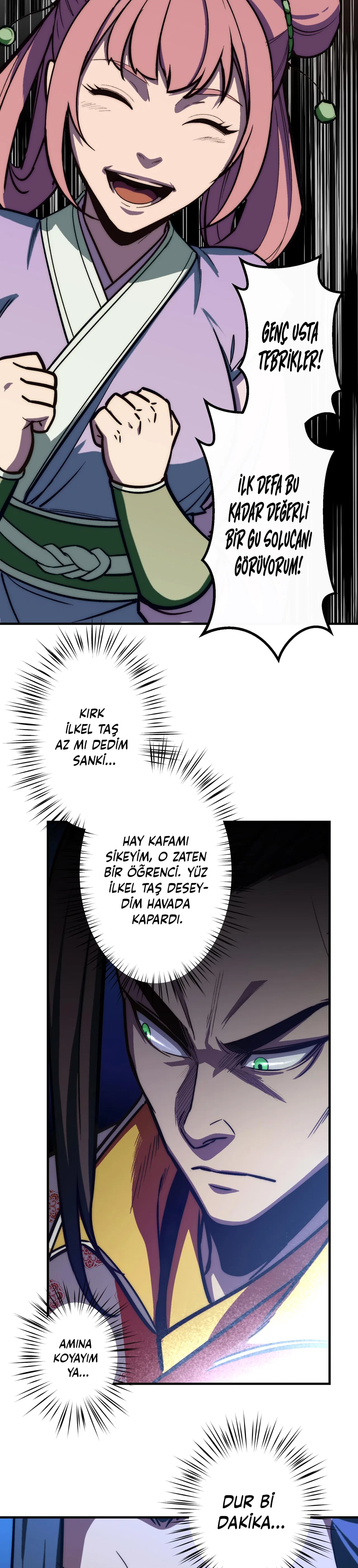 Reverend Insanity (2025) Chapter 25 – Page 19