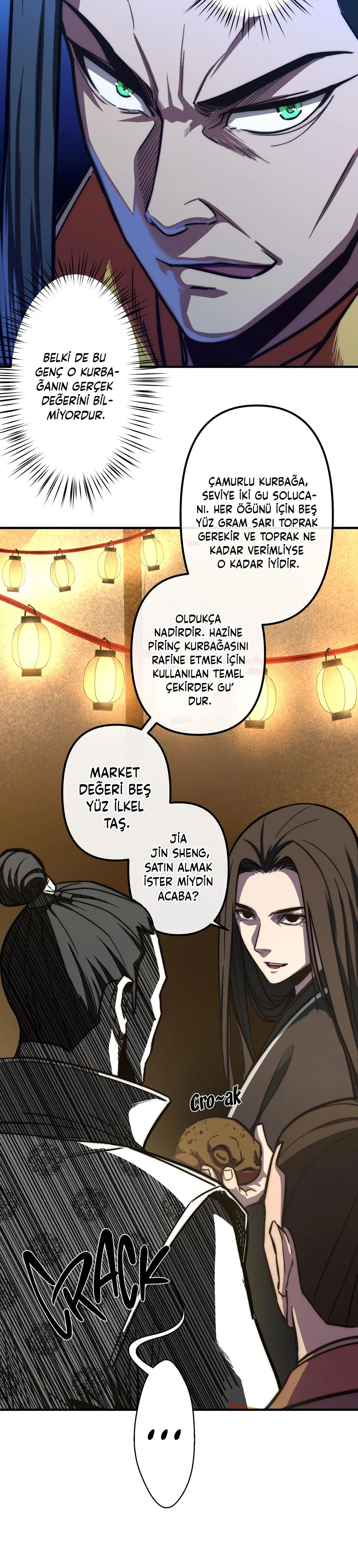 Reverend Insanity (2025) Chapter 25 – Page 20