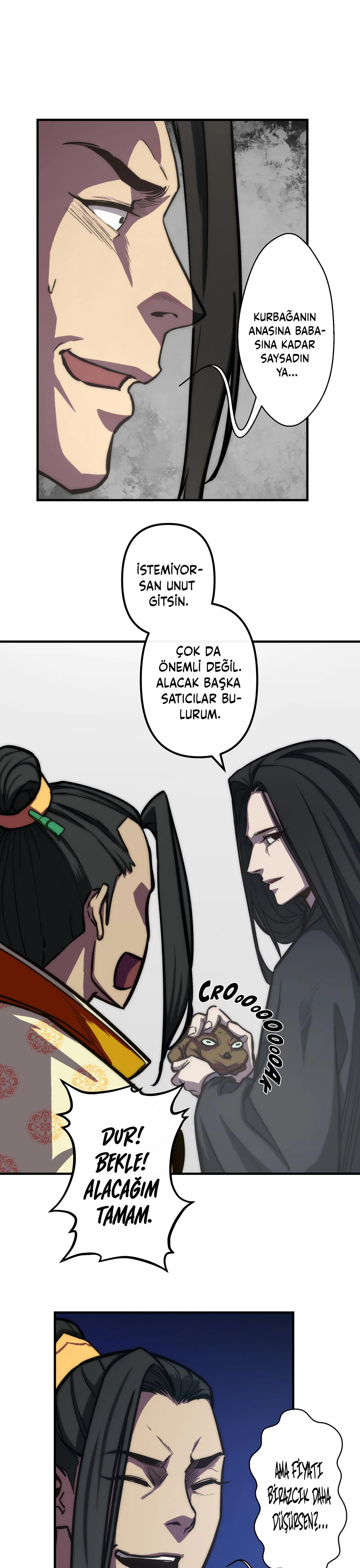 Reverend Insanity (2025) Chapter 25 – Page 21