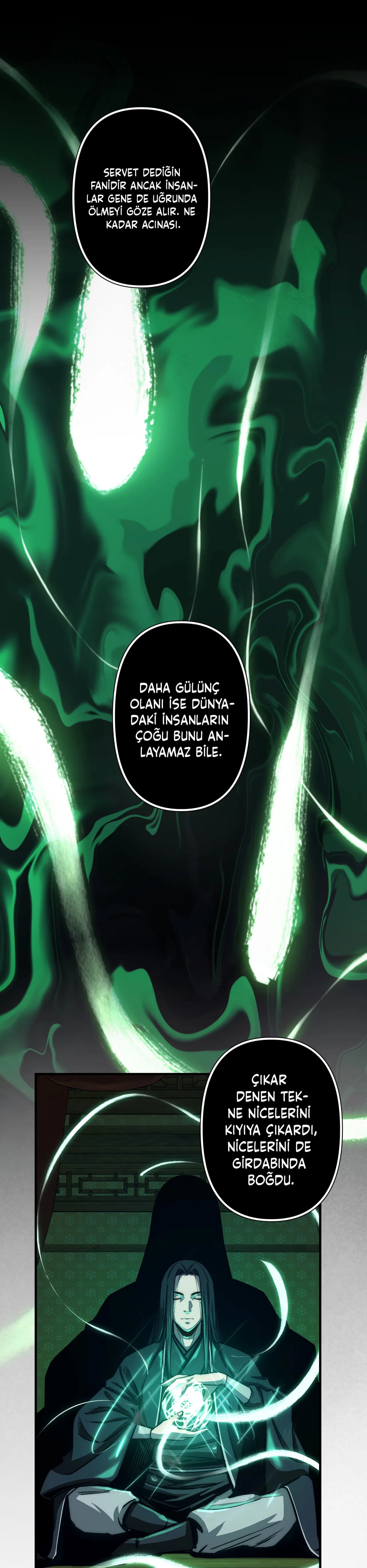 Reverend Insanity (2025) Chapter 25 – Page 25