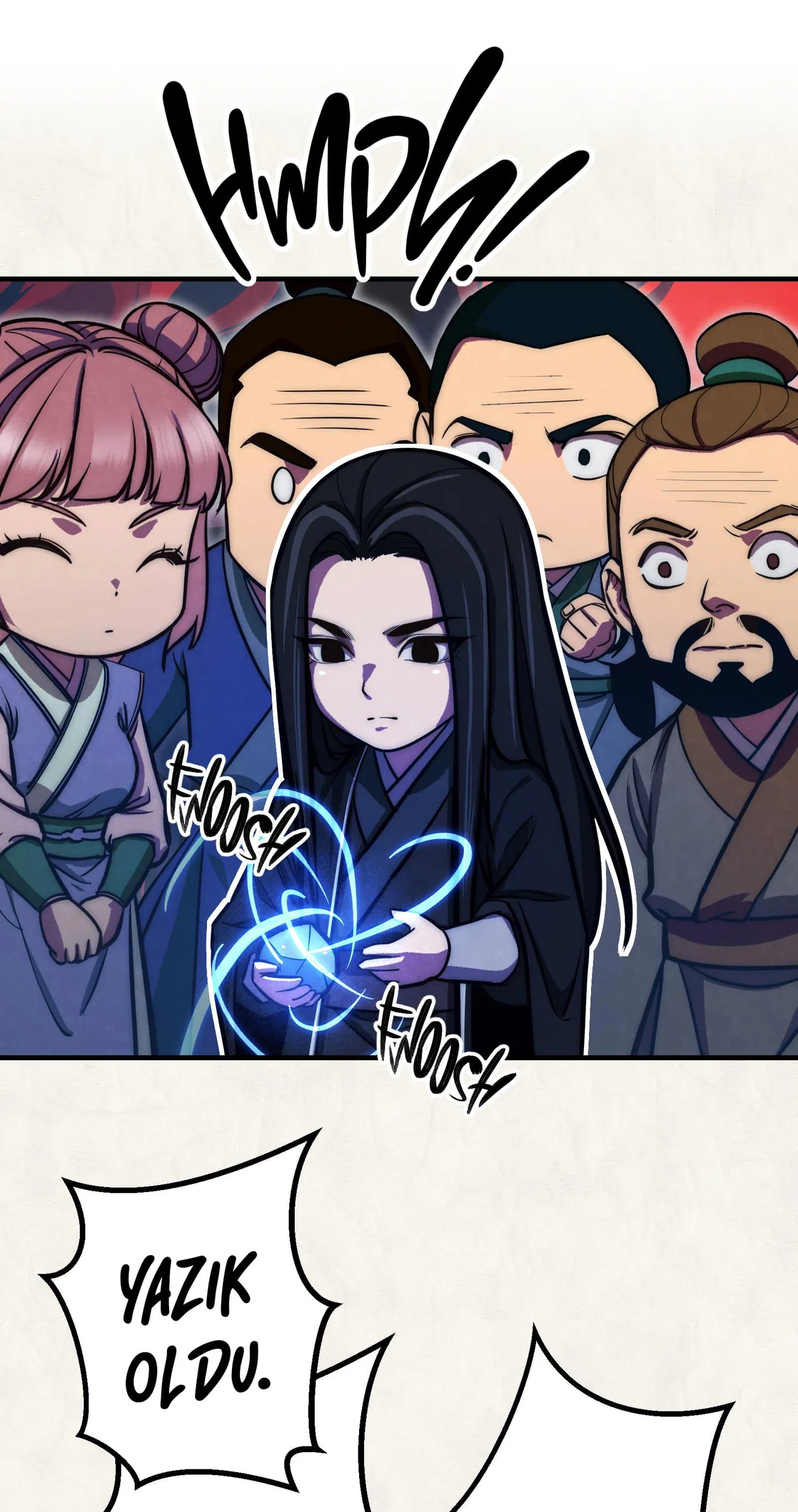 Reverend Insanity (2025) Chapter 25 – Page 49