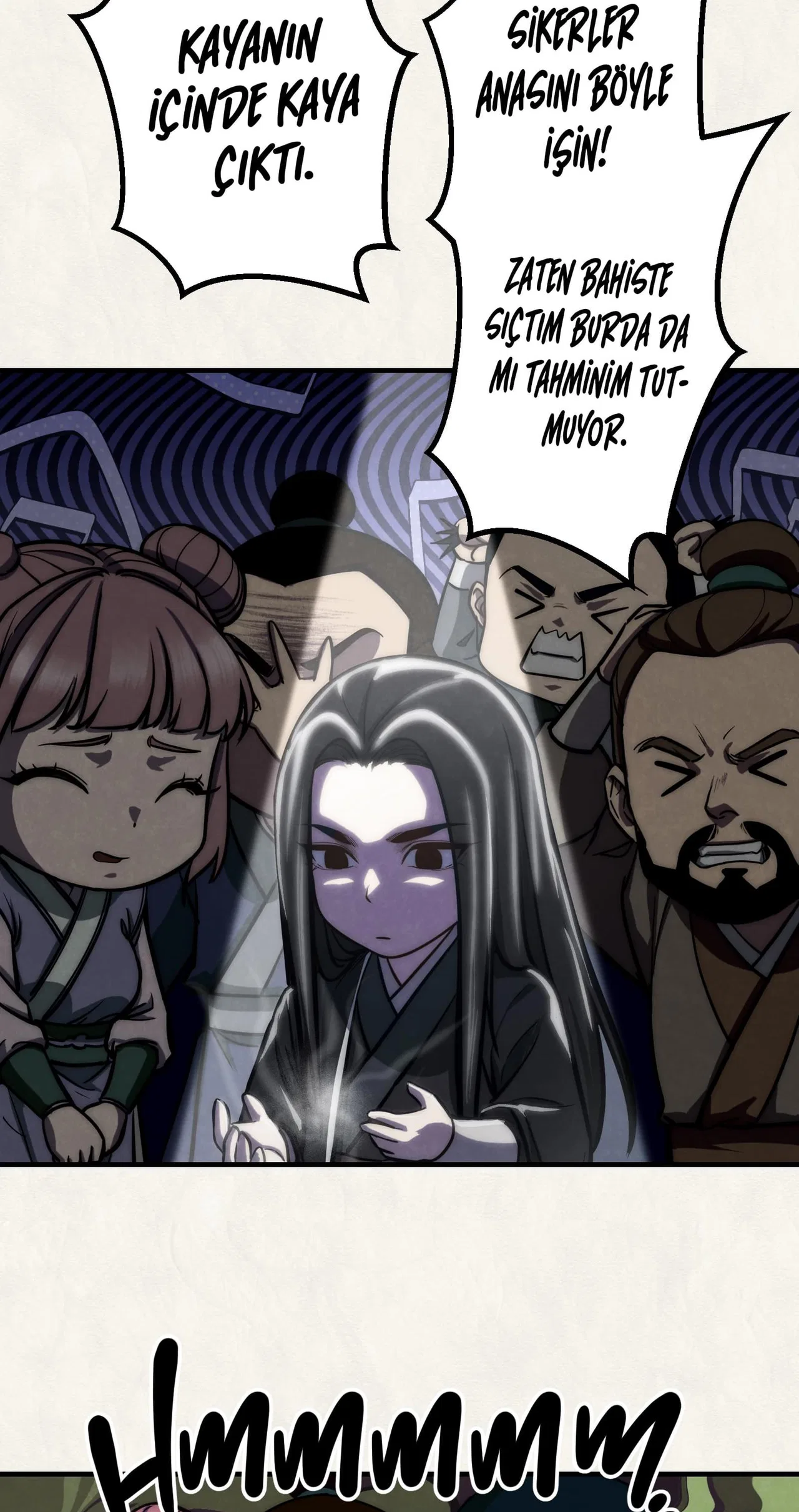 Reverend Insanity (2025) Chapter 25 – Page 50