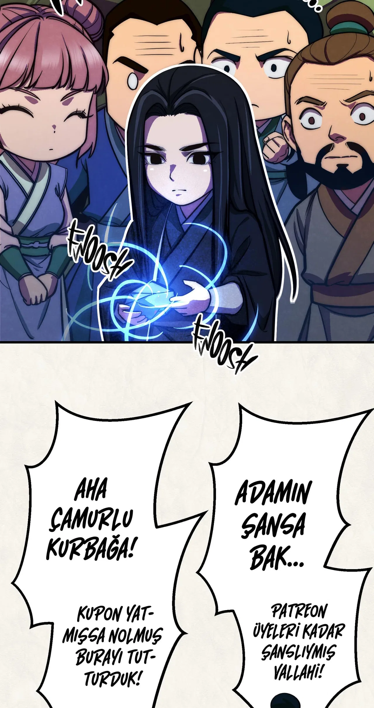 Reverend Insanity (2025) Chapter 25 – Page 51