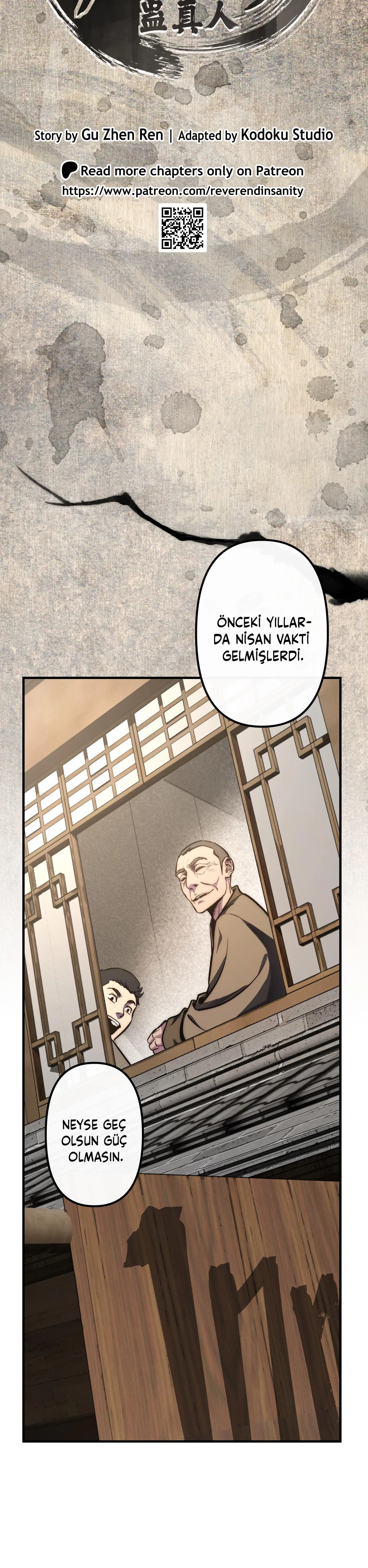 Reverend Insanity (2025) Chapter 24 – Page 8