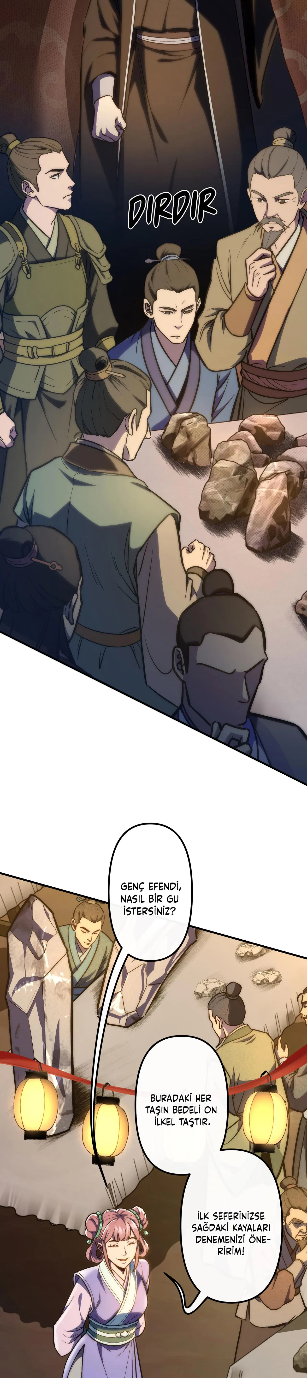 Reverend Insanity (2025) Chapter 24 – Page 19