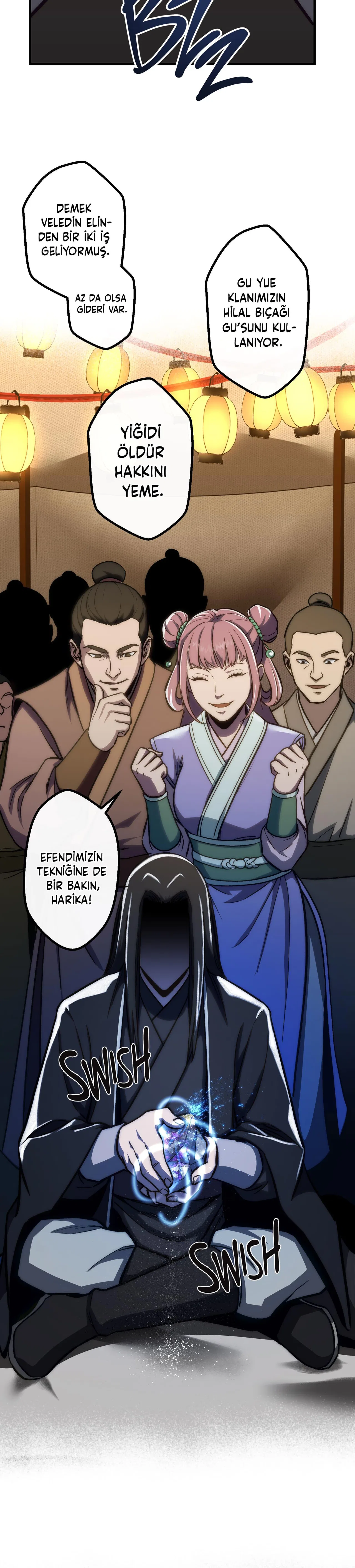Reverend Insanity (2025) Chapter 24 – Page 28
