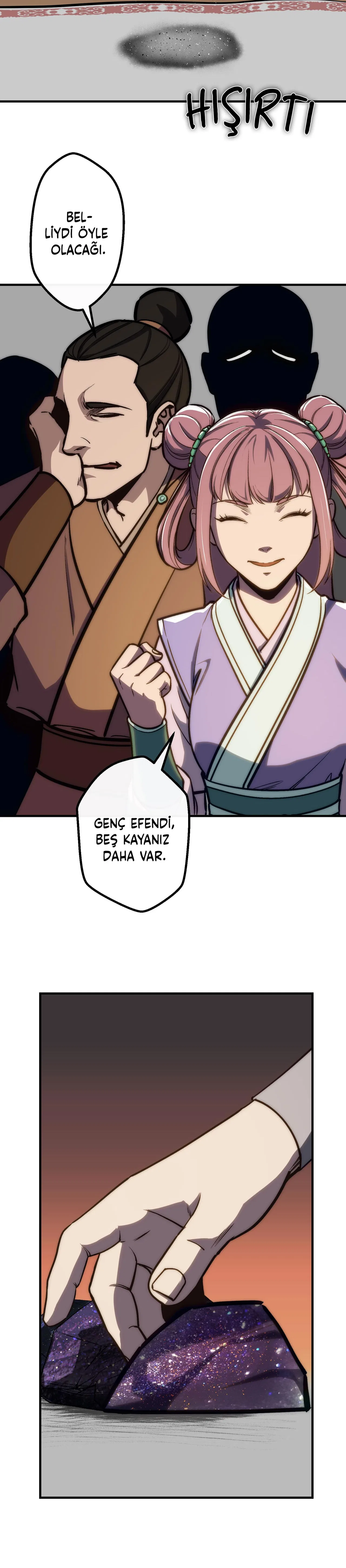 Reverend Insanity (2025) Chapter 24 – Page 30