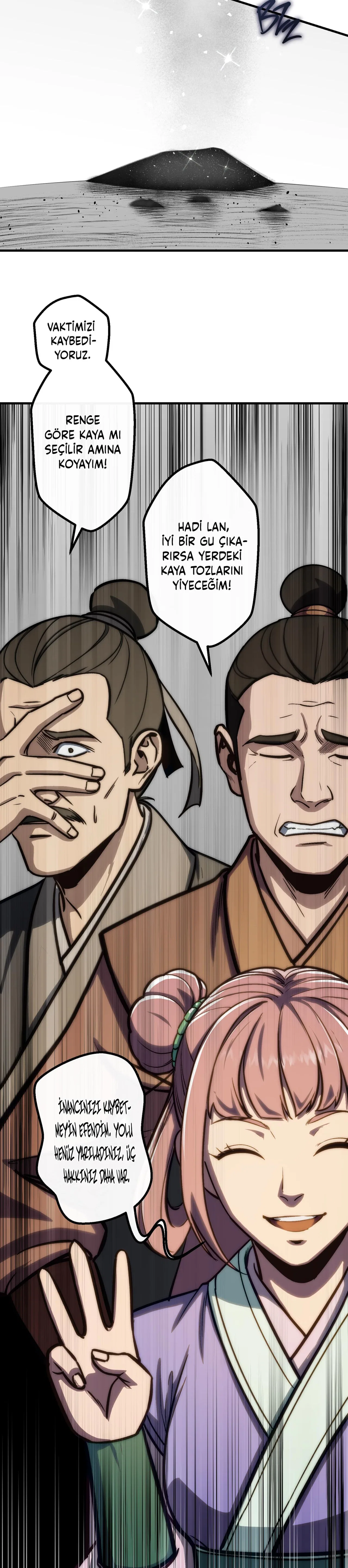 Reverend Insanity (2025) Chapter 24 – Page 34