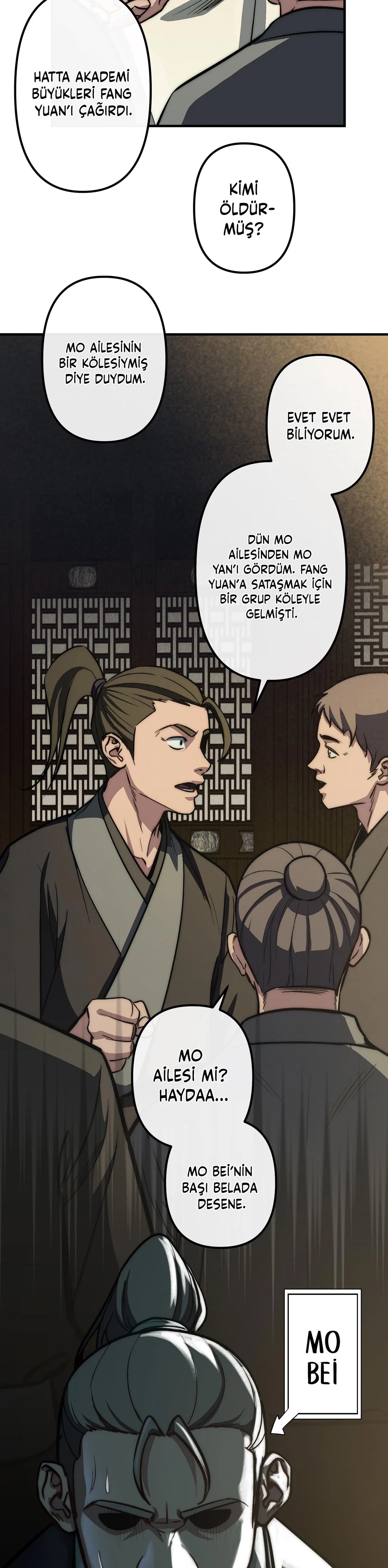 Reverend Insanity (2025) Chapter 23 – Page 19