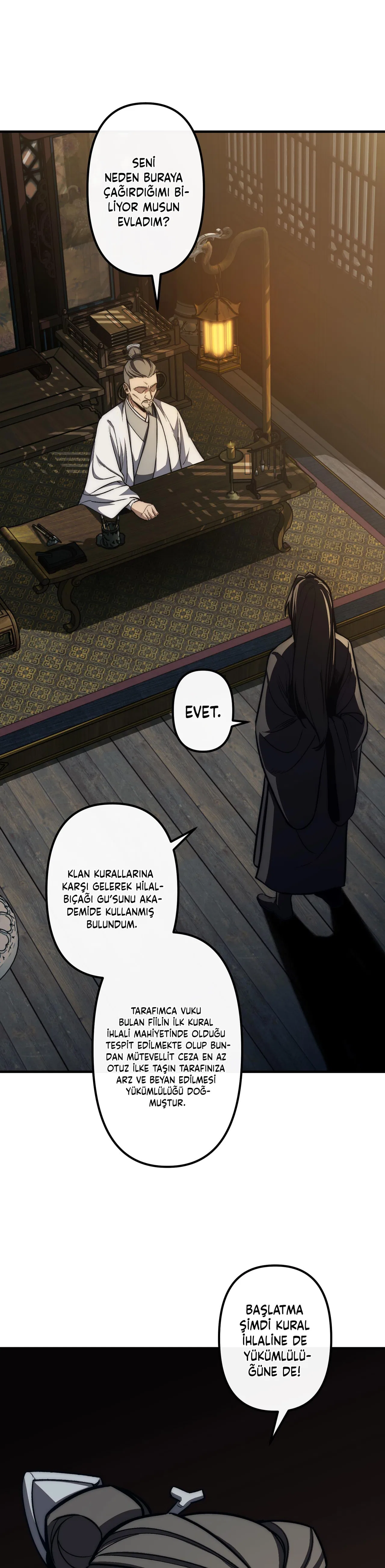 Reverend Insanity (2025) Chapter 23 – Page 21