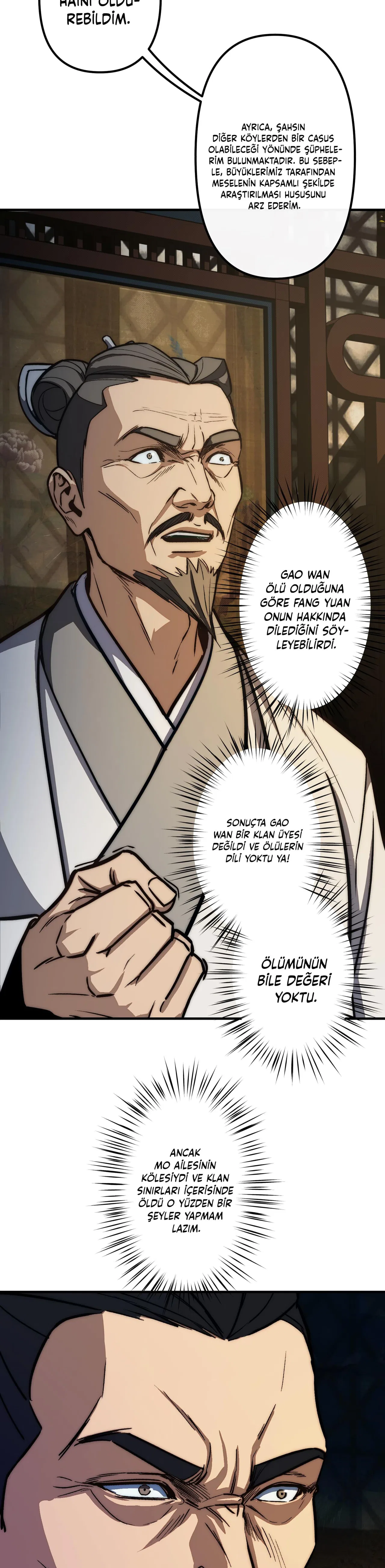 Reverend Insanity (2025) Chapter 23 – Page 23