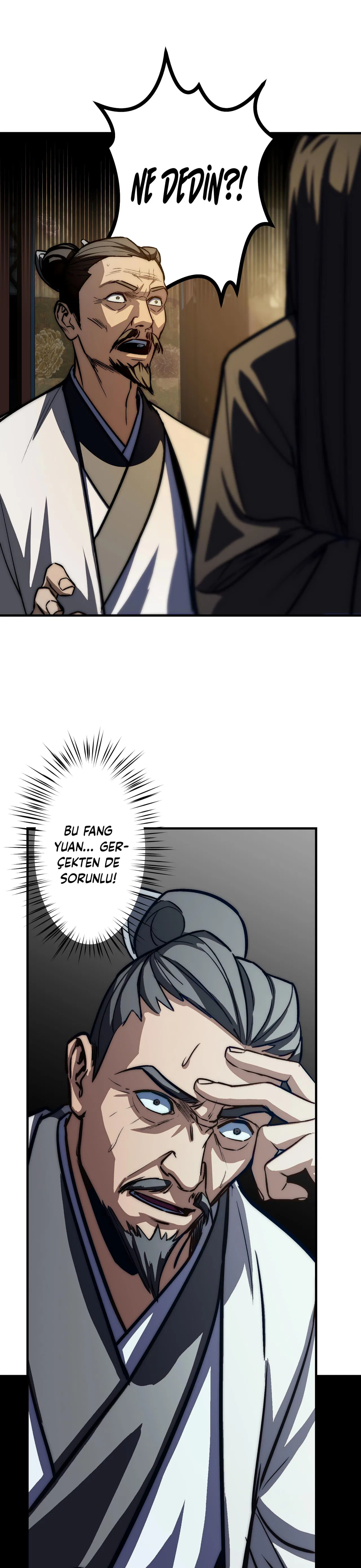 Reverend Insanity (2025) Chapter 23 – Page 25