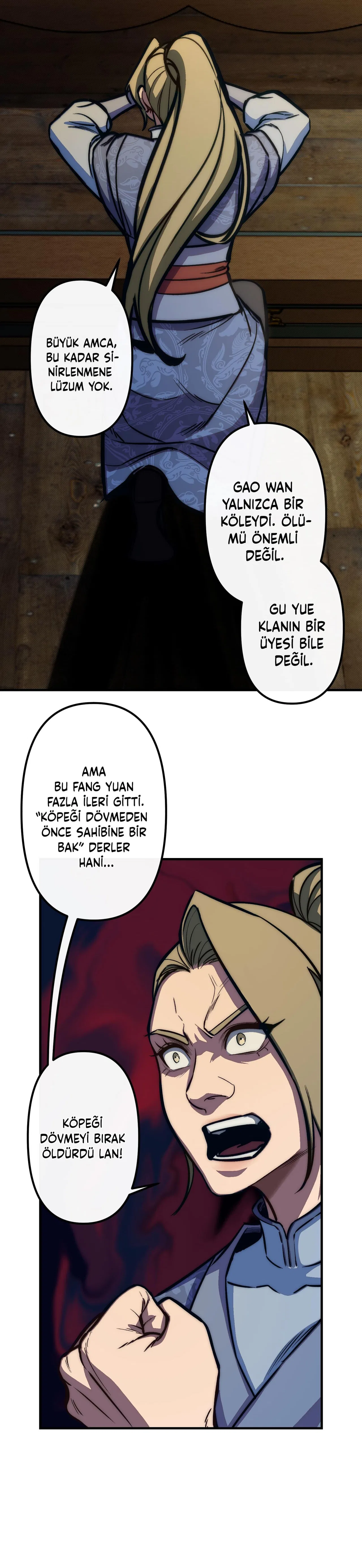 Reverend Insanity (2025) Chapter 23 – Page 28