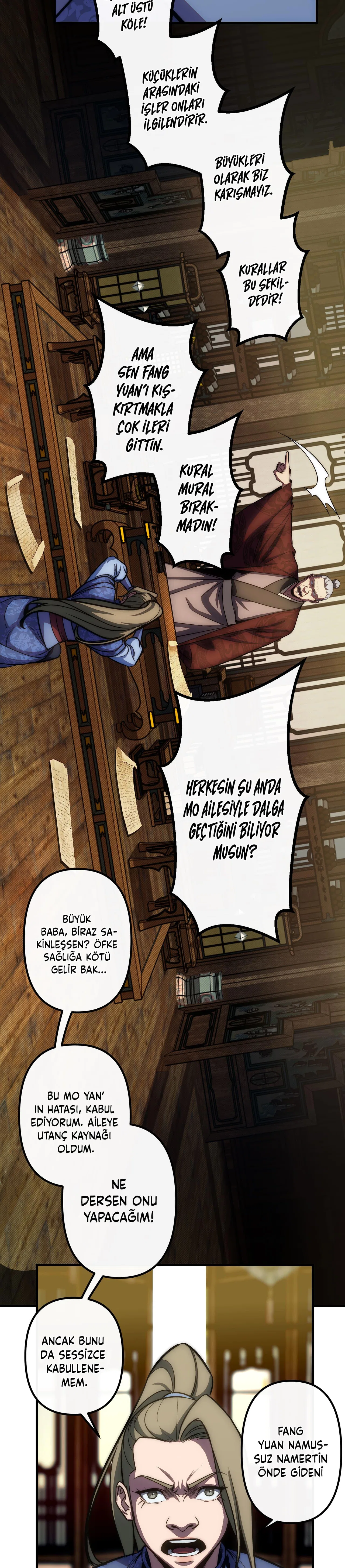 Reverend Insanity (2025) Chapter 23 – Page 30