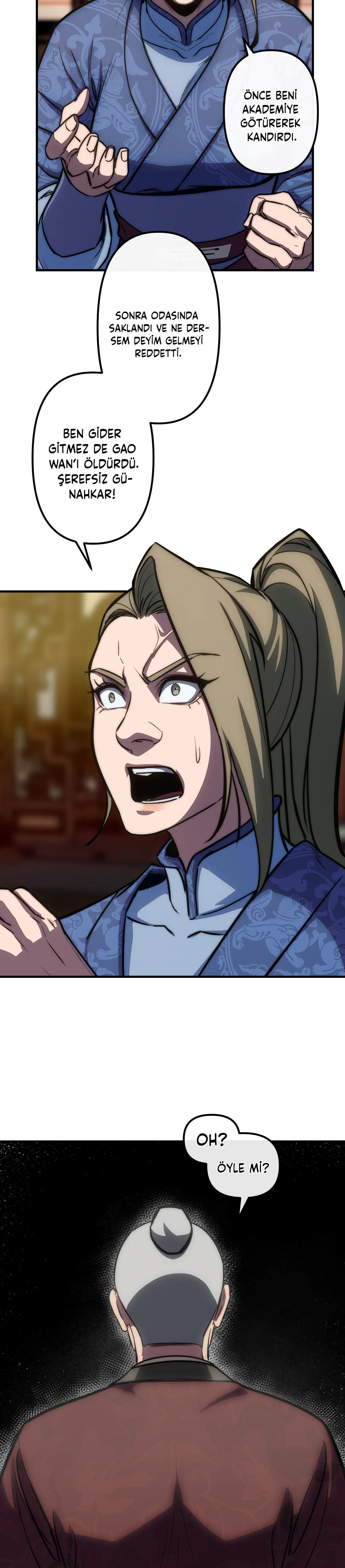 Reverend Insanity (2025) Chapter 23 – Page 31