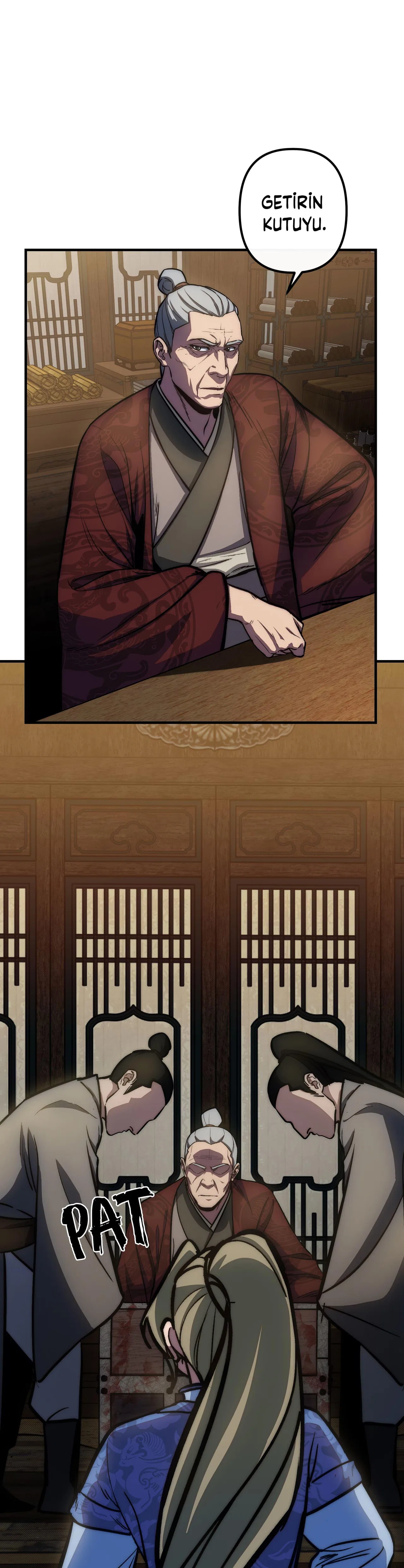 Reverend Insanity (2025) Chapter 23 – Page 33