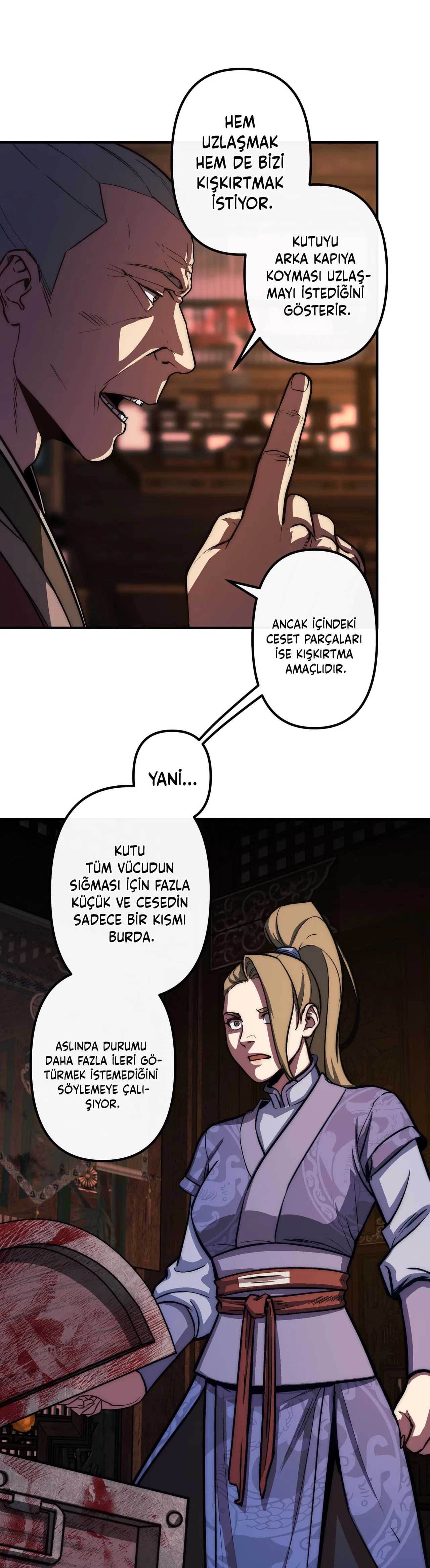 Reverend Insanity (2025) Chapter 23 – Page 41