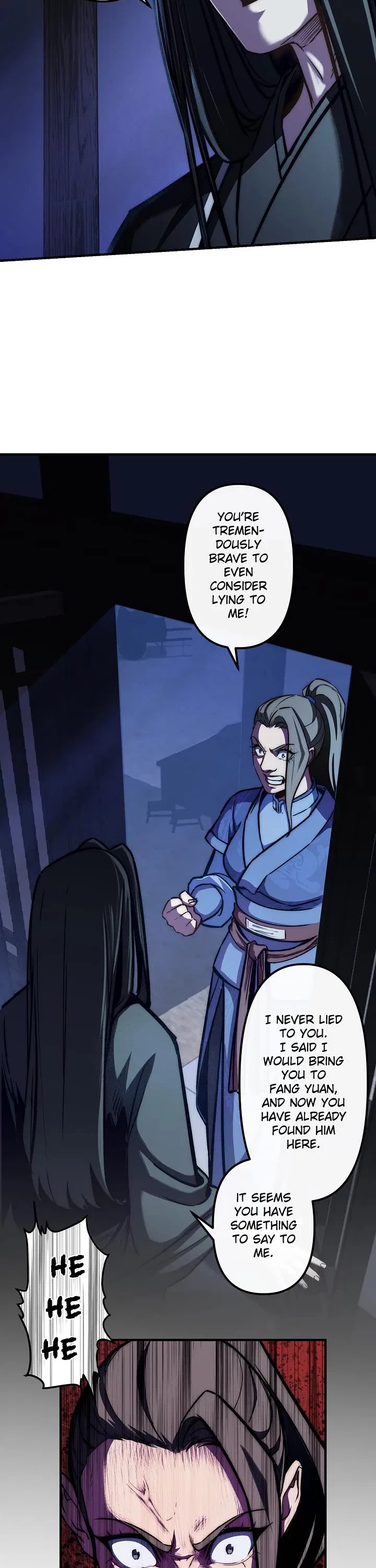Reverend Insanity (2025) Chapter 22 – Page 2
