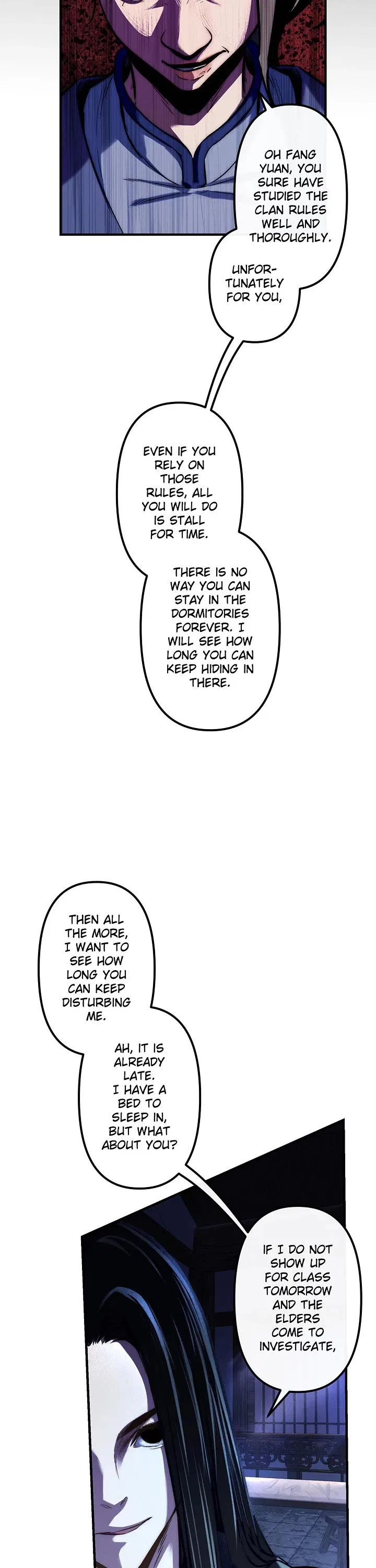 Reverend Insanity (2025) Chapter 22 – Page 3