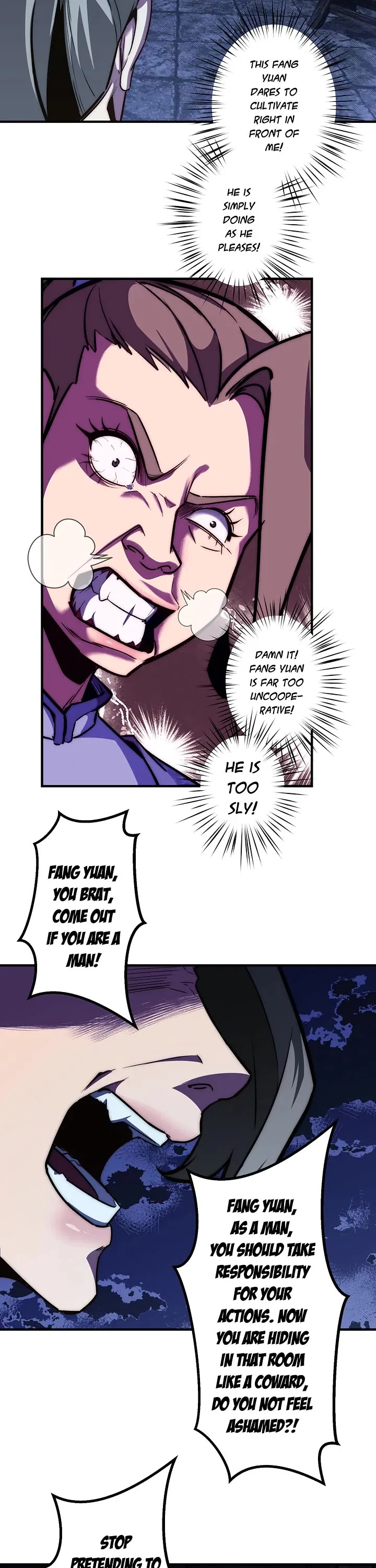Reverend Insanity (2025) Chapter 22 – Page 8