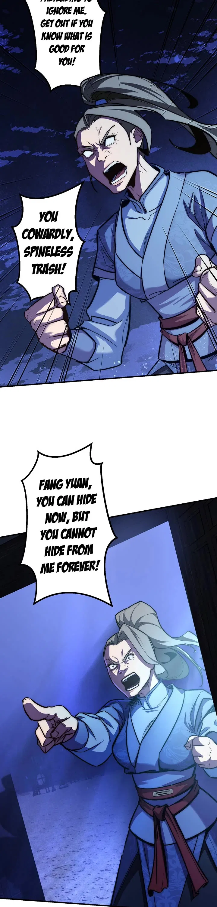 Reverend Insanity (2025) Chapter 22 – Page 9