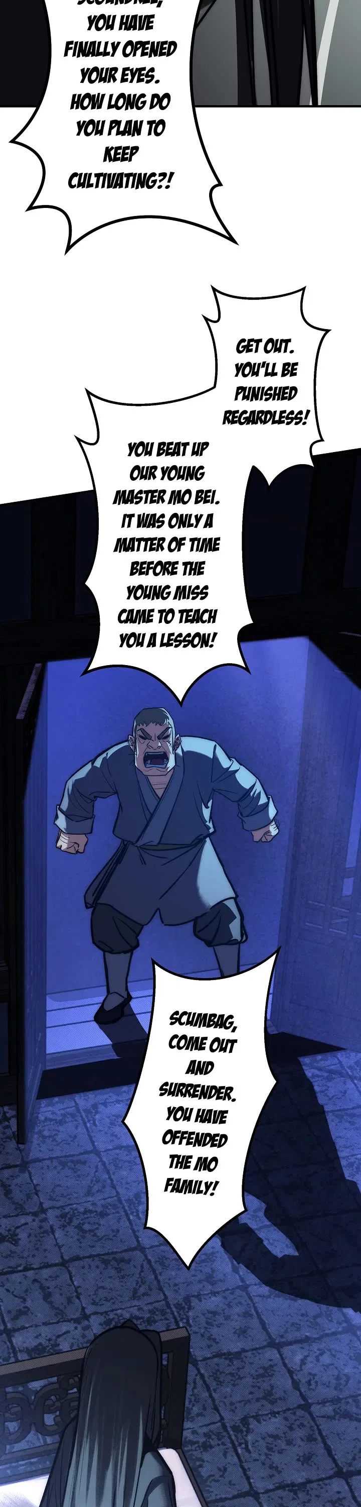 Reverend Insanity (2025) Chapter 22 – Page 13