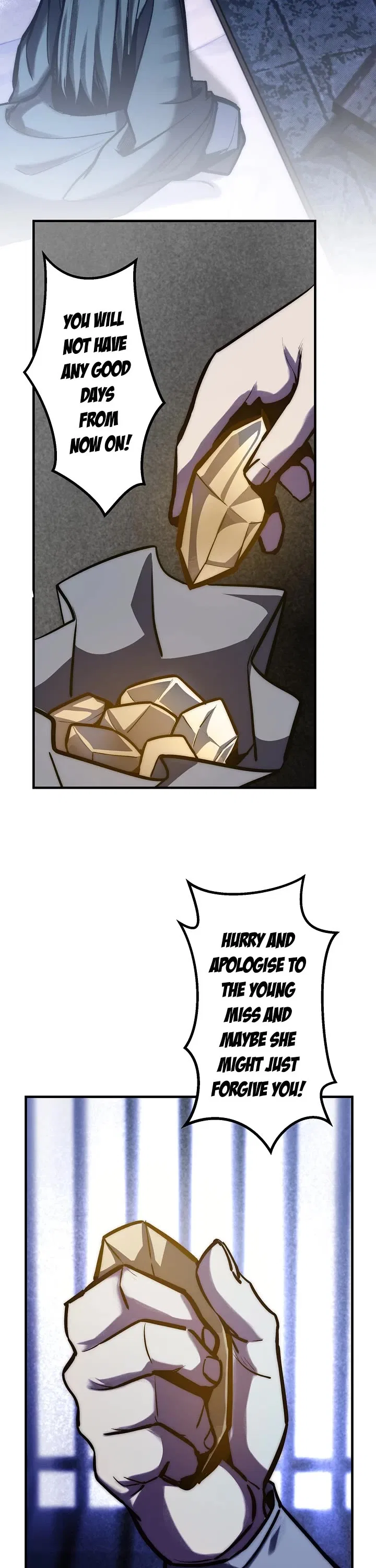 Reverend Insanity (2025) Chapter 22 – Page 14