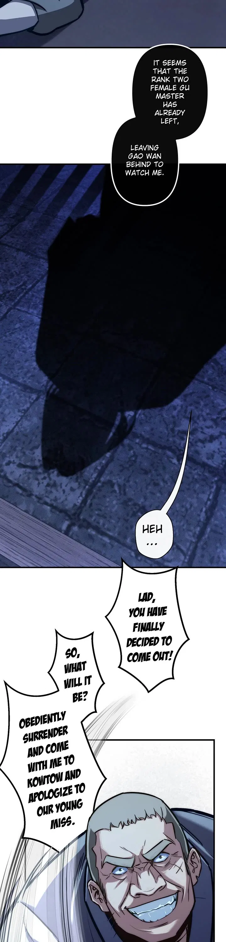 Reverend Insanity (2025) Chapter 22 – Page 19