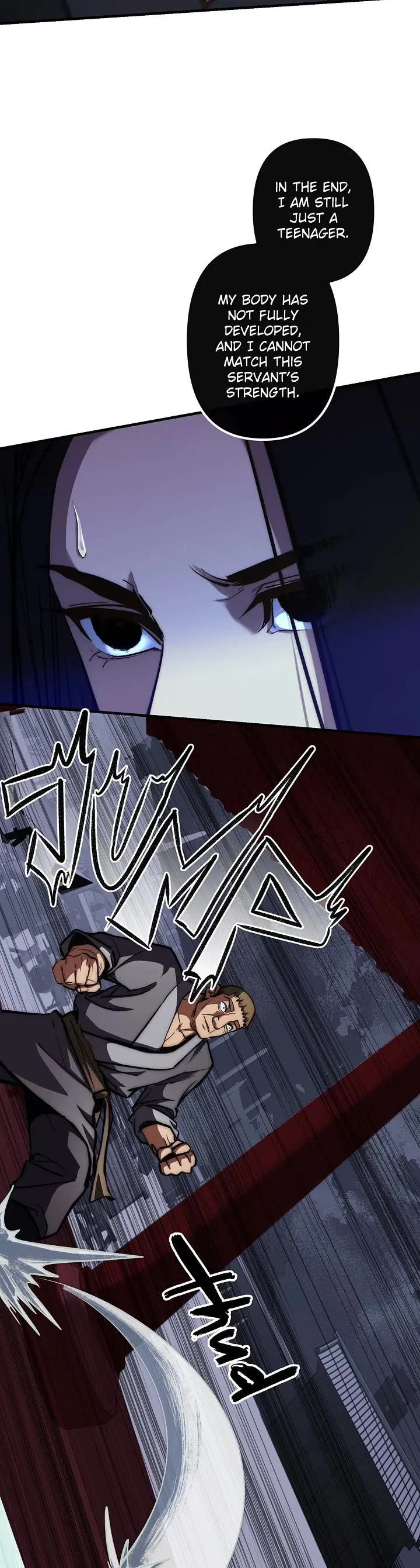 Reverend Insanity (2025) Chapter 22 – Page 34
