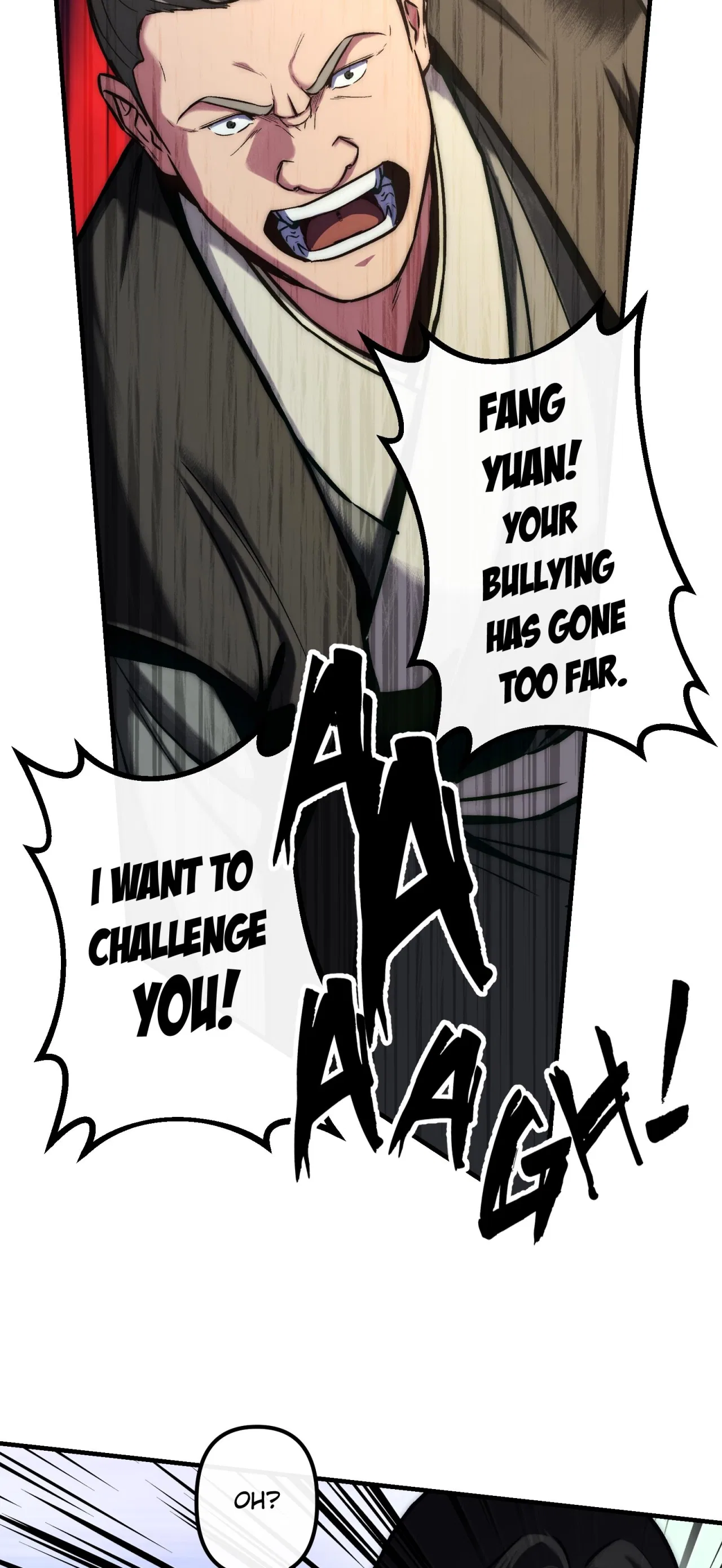 Reverend Insanity (2025) Chapter 21 – Page 3