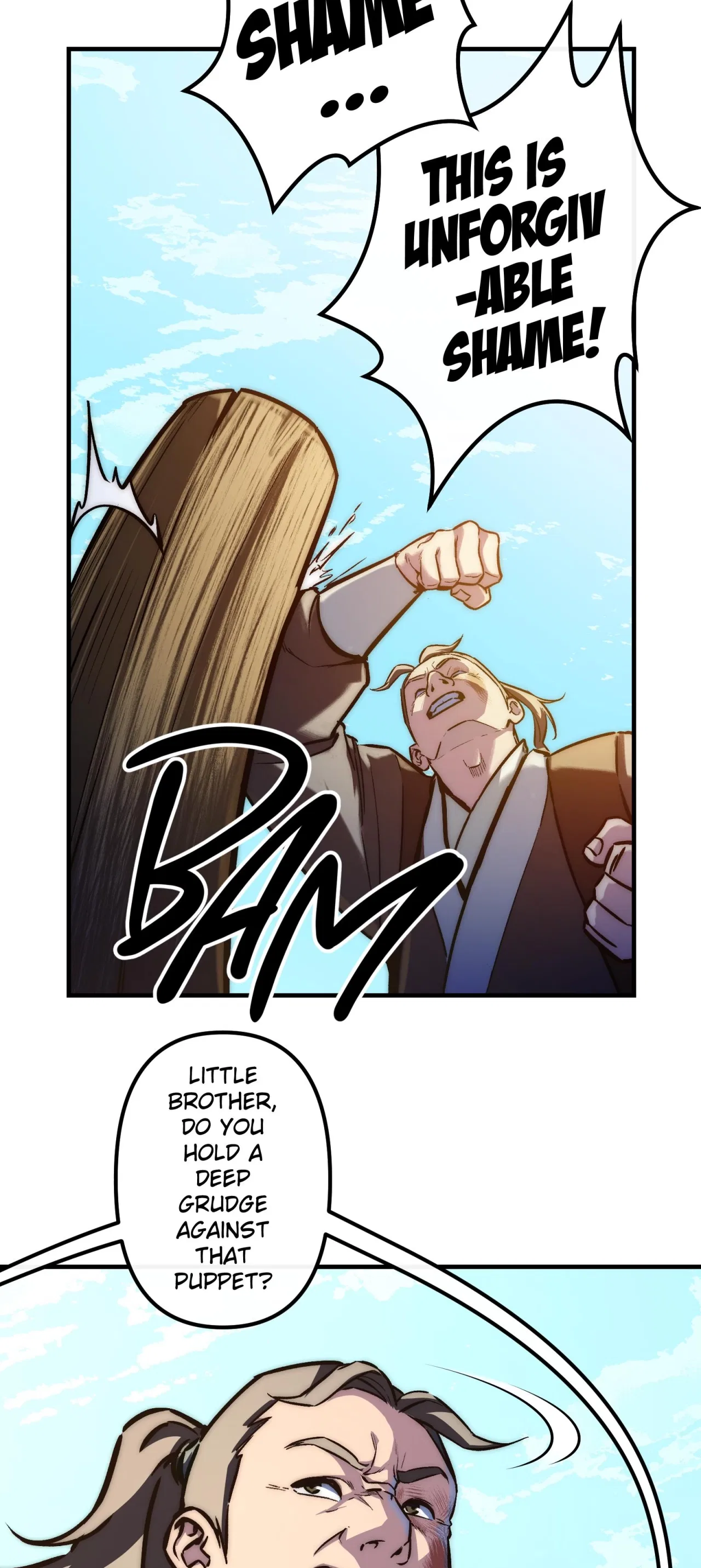 Reverend Insanity (2025) Chapter 21 – Page 13