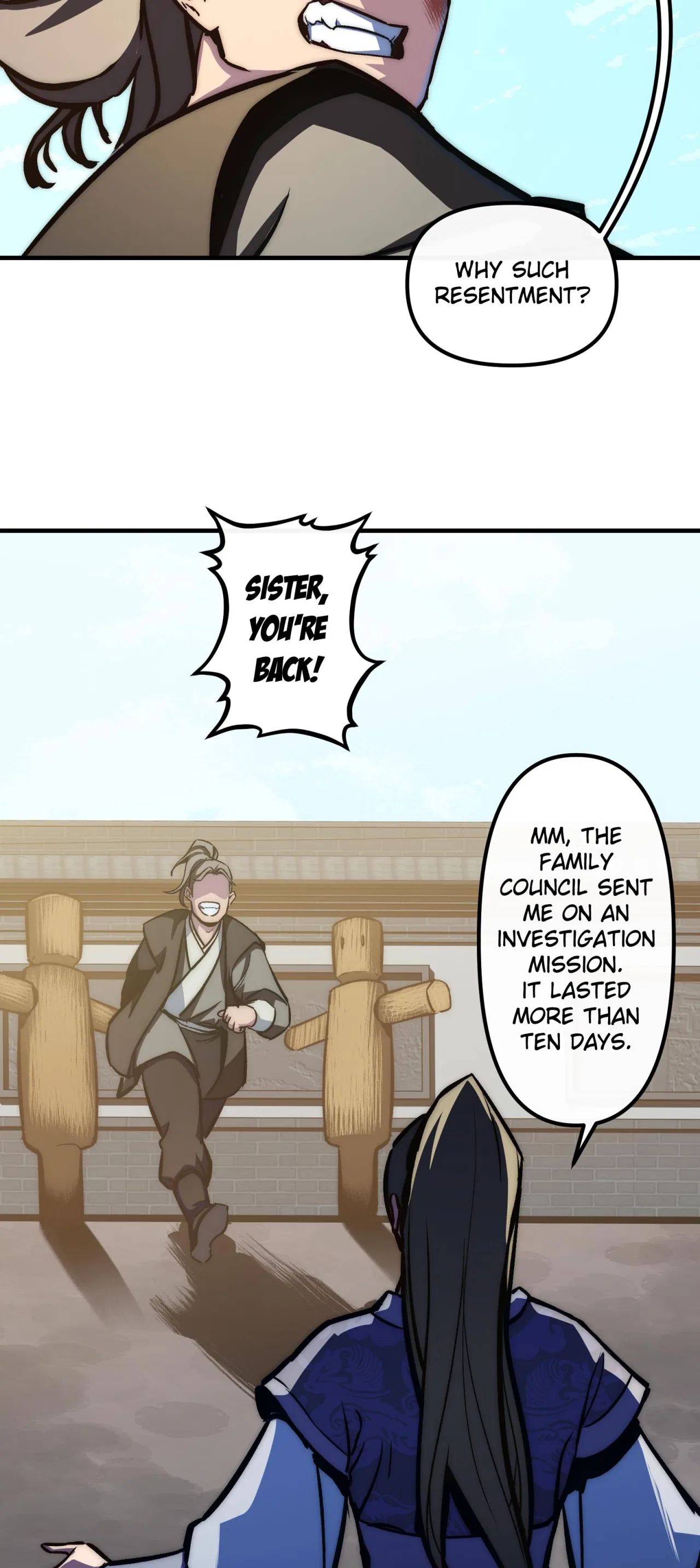 Reverend Insanity (2025) Chapter 21 – Page 14