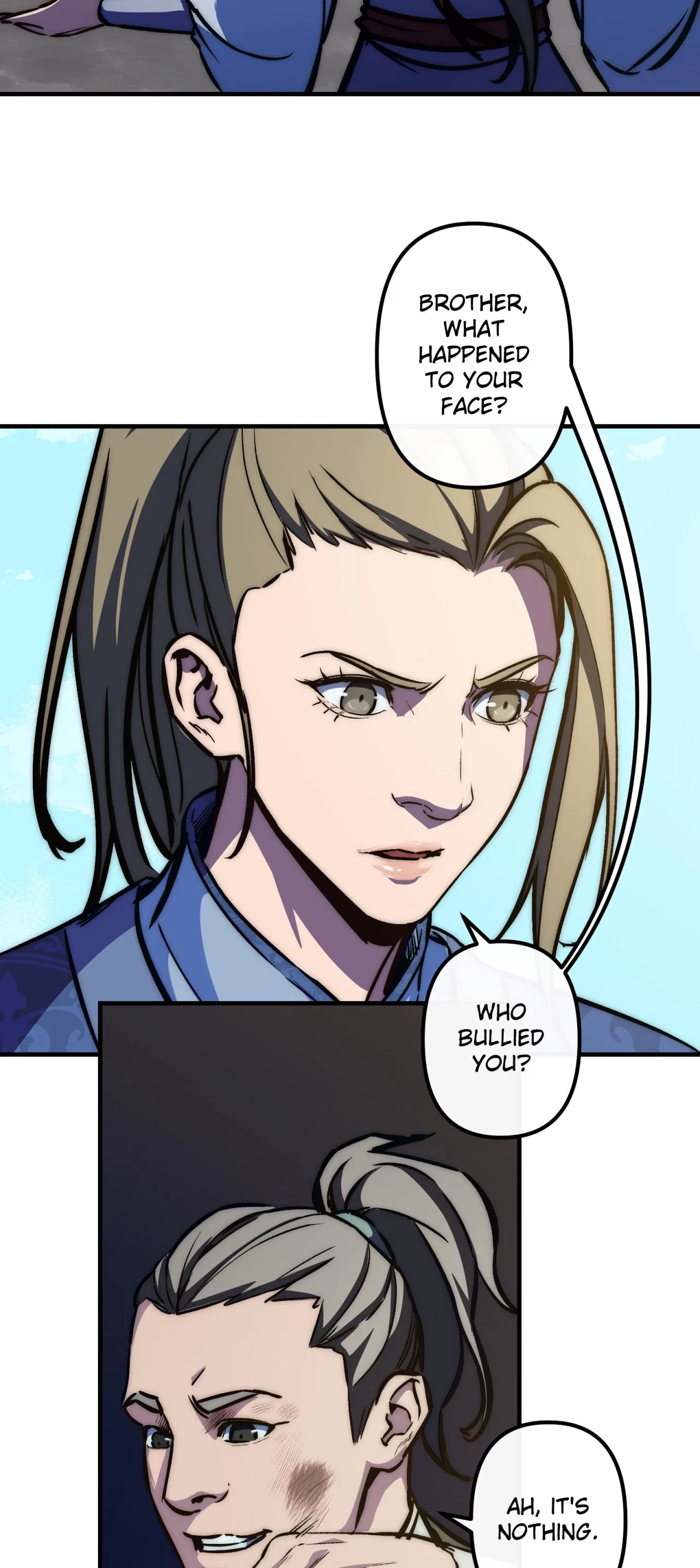 Reverend Insanity (2025) Chapter 21 – Page 15
