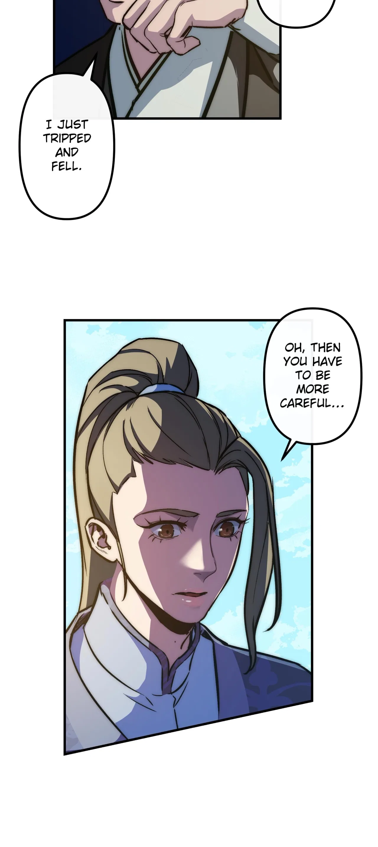 Reverend Insanity (2025) Chapter 21 – Page 16