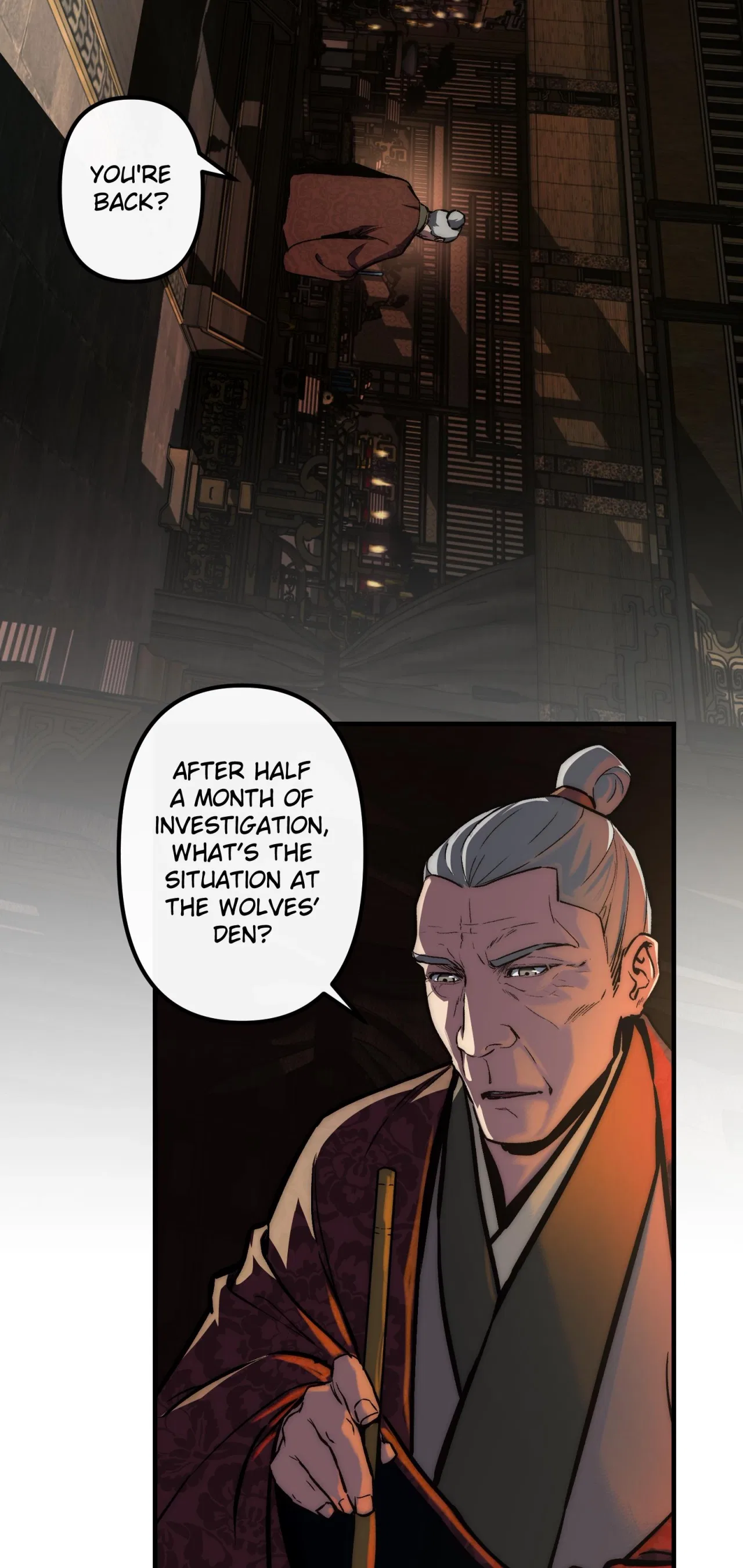 Reverend Insanity (2025) Chapter 21 – Page 19