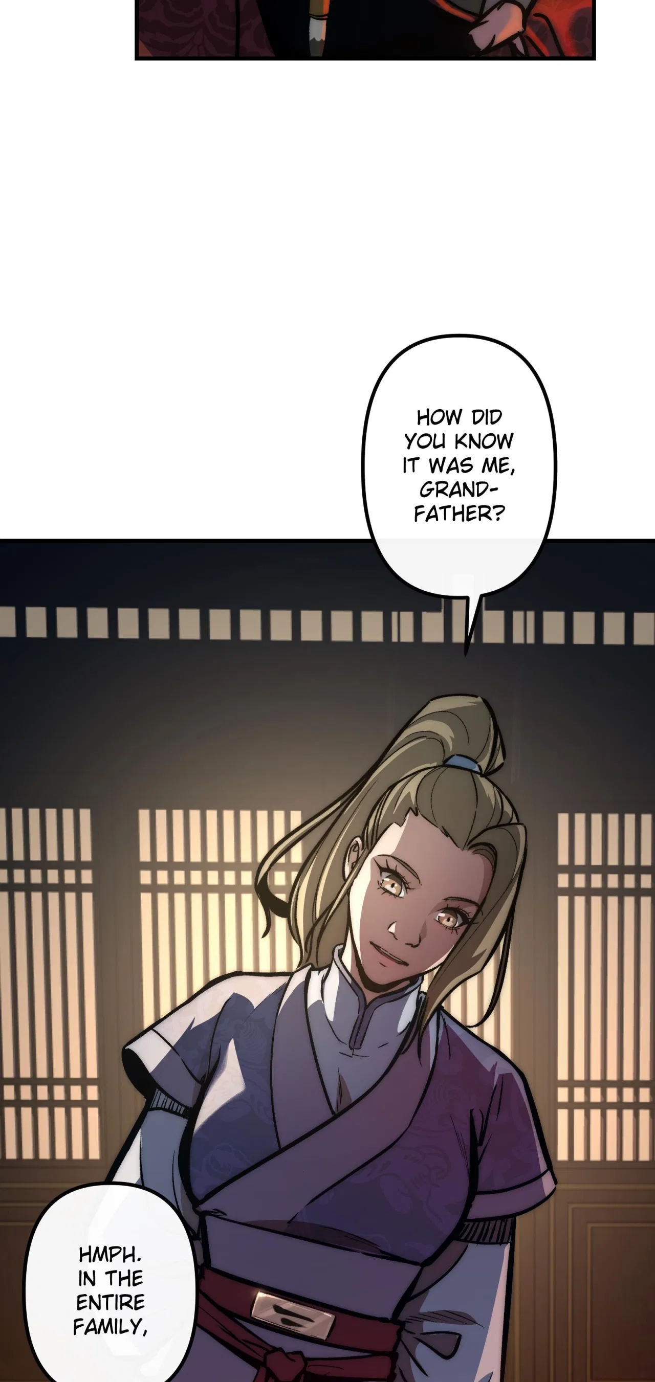 Reverend Insanity (2025) Chapter 21 – Page 20