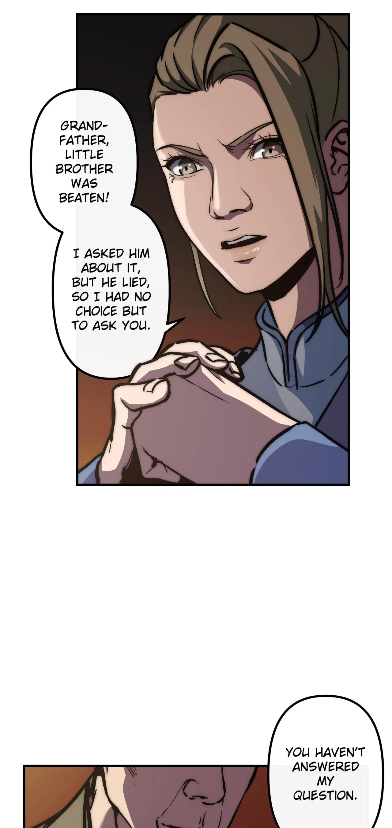 Reverend Insanity (2025) Chapter 21 – Page 22