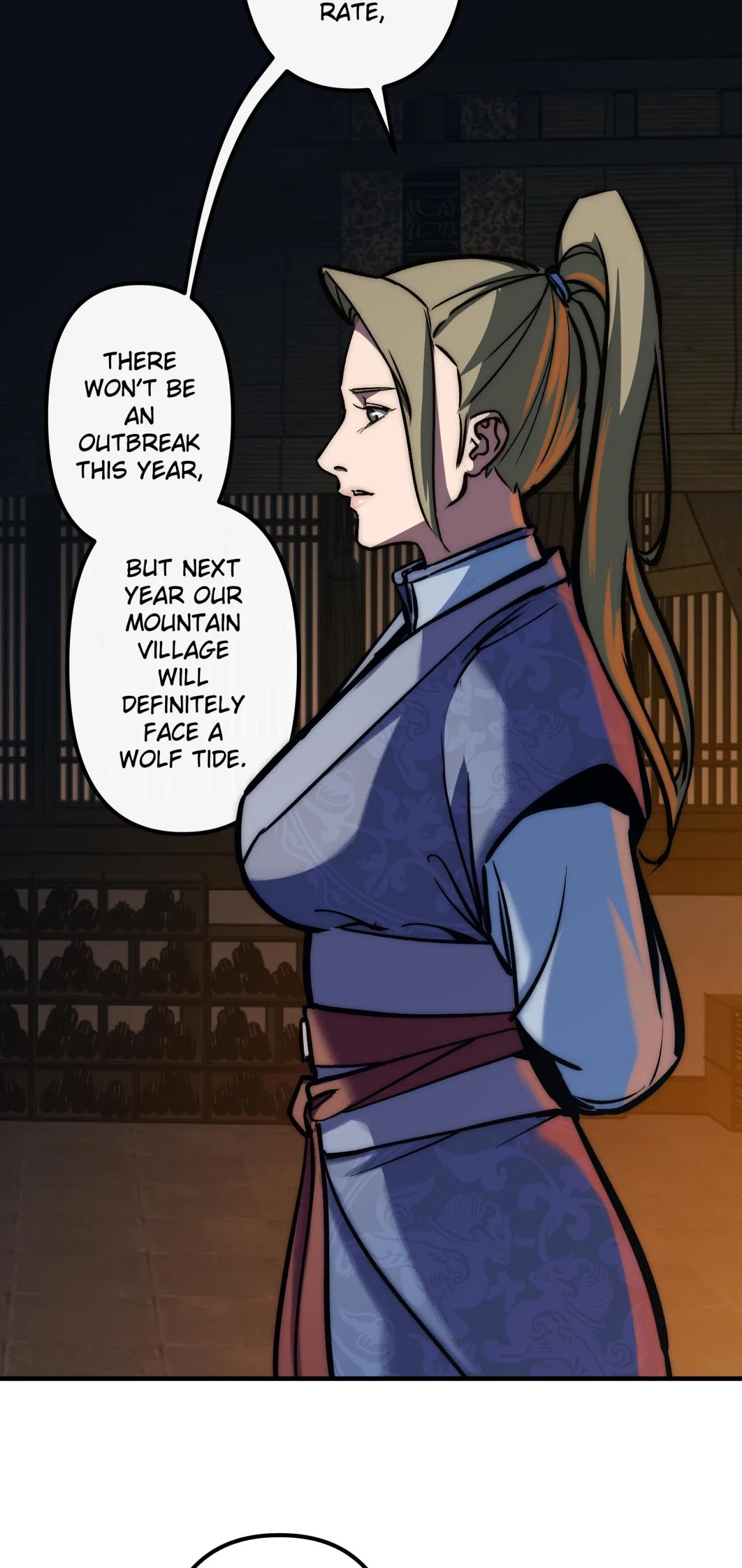 Reverend Insanity (2025) Chapter 21 – Page 24