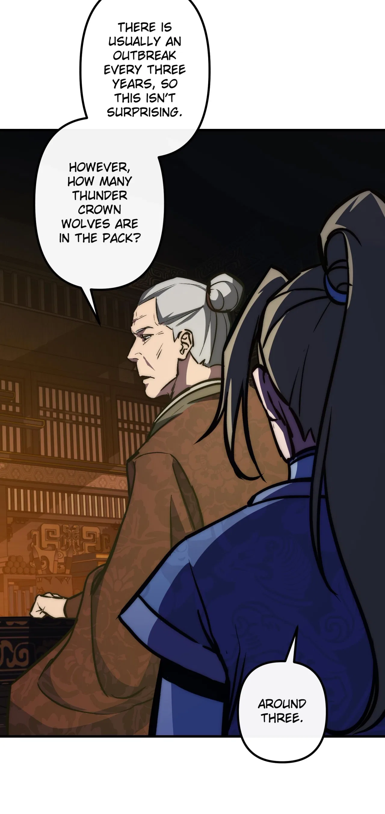 Reverend Insanity (2025) Chapter 21 – Page 25