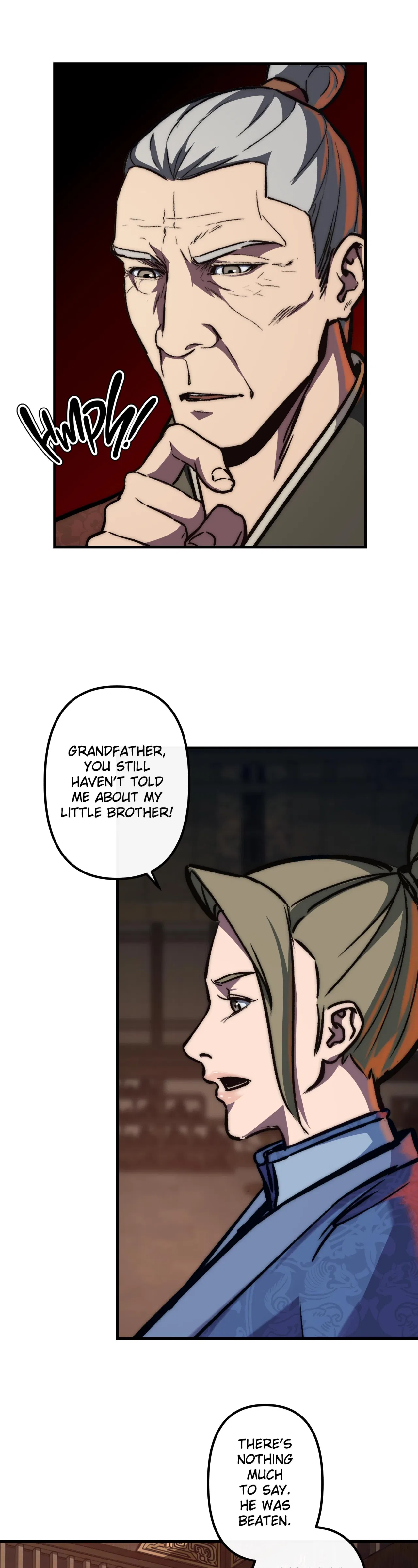 Reverend Insanity (2025) Chapter 21 – Page 26