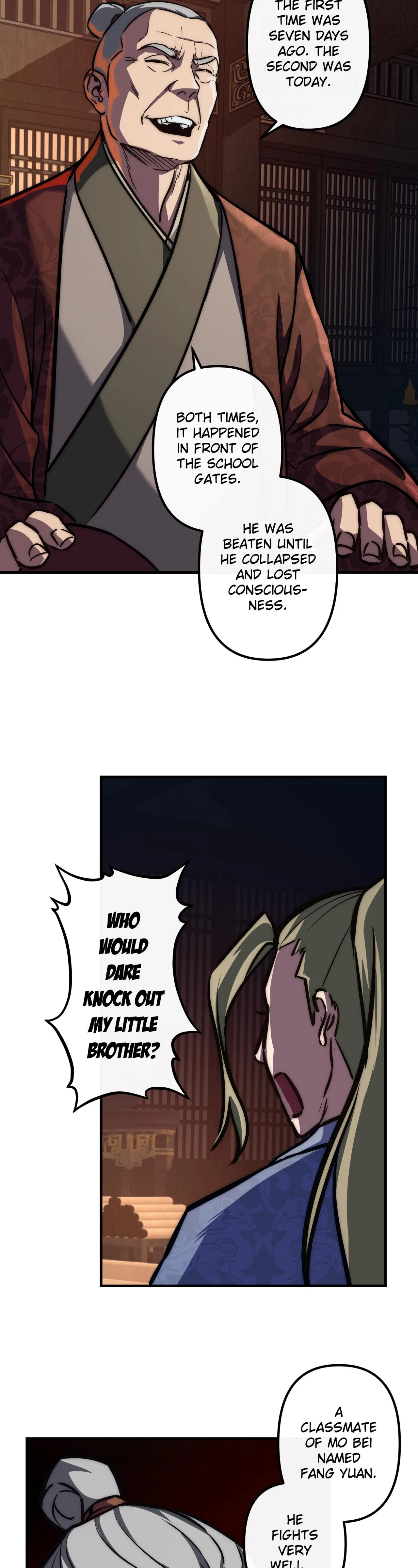 Reverend Insanity (2025) Chapter 21 – Page 27