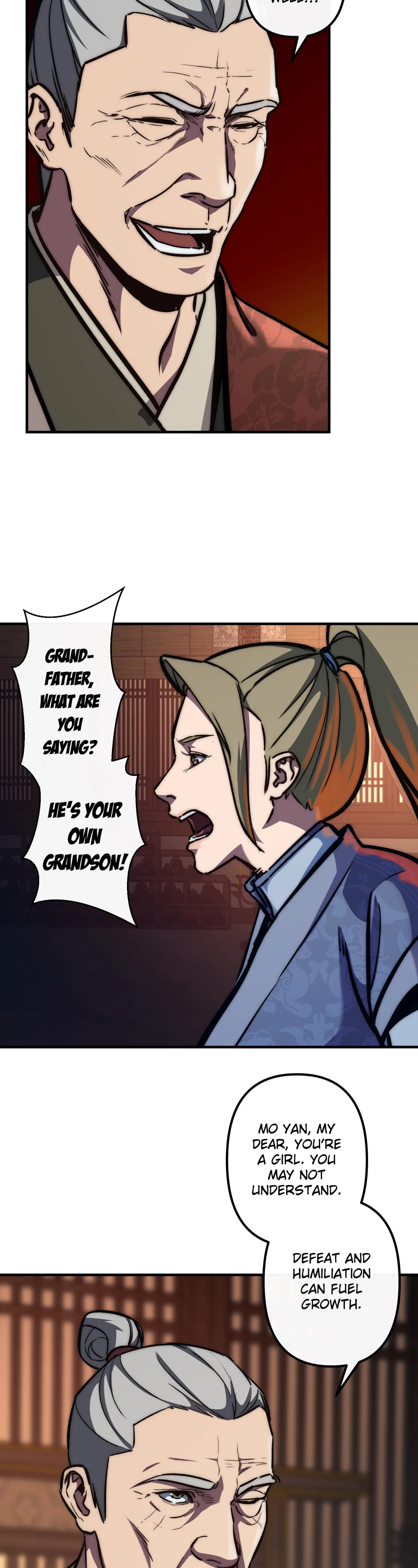 Reverend Insanity (2025) Chapter 21 – Page 28