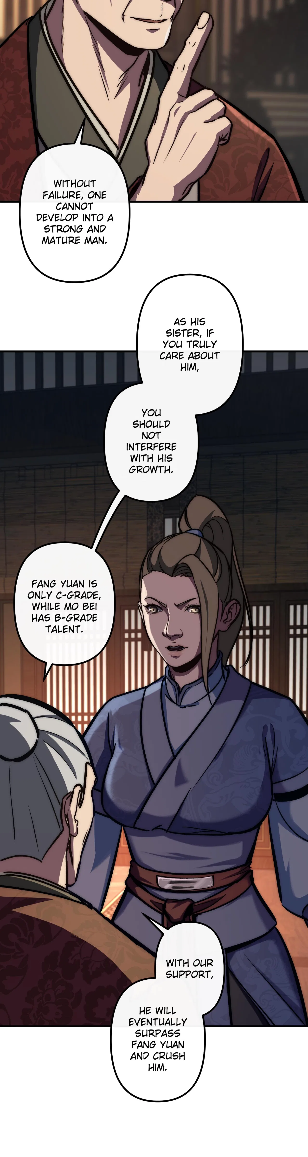 Reverend Insanity (2025) Chapter 21 – Page 29