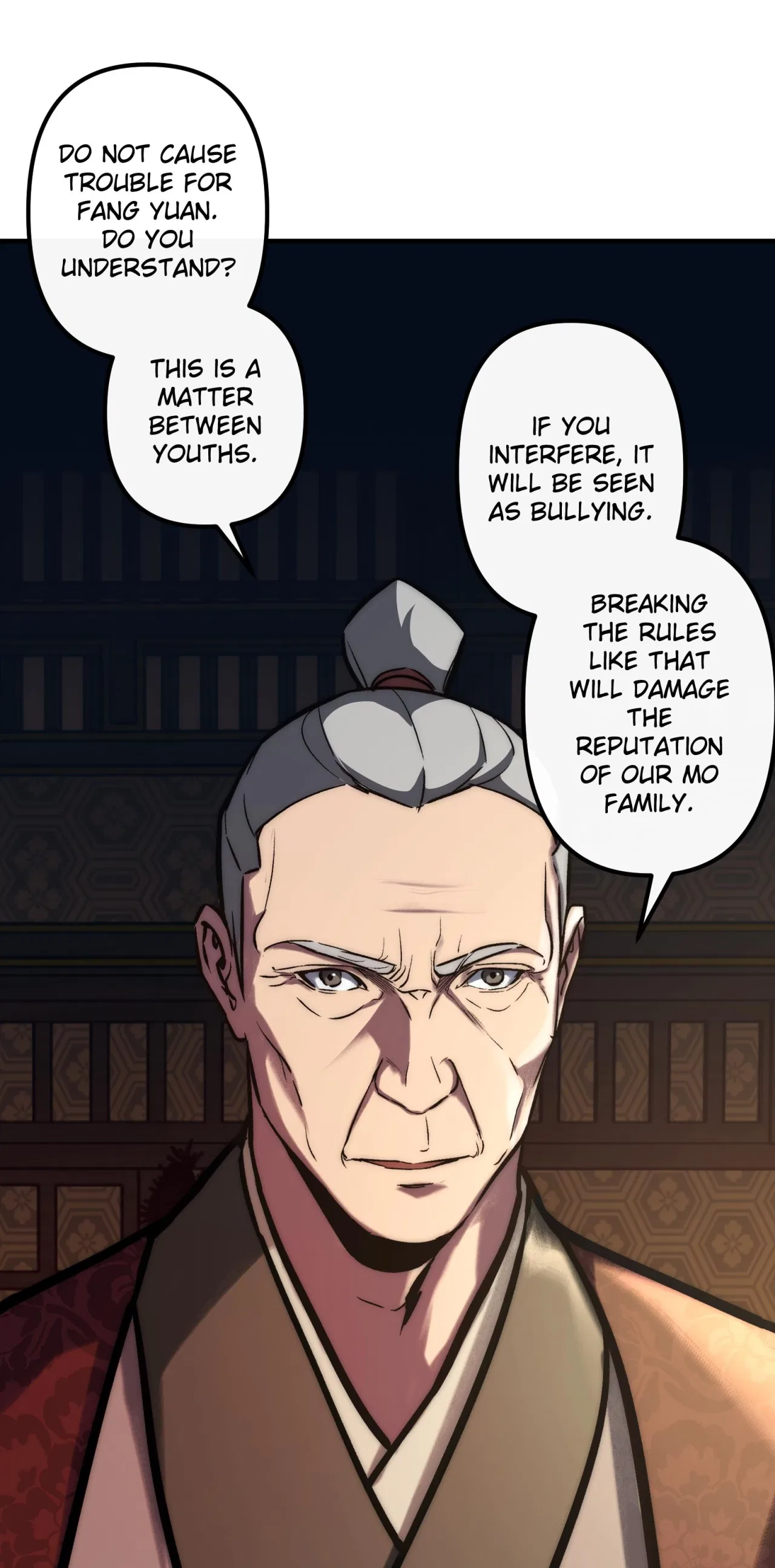 Reverend Insanity (2025) Chapter 21 – Page 30