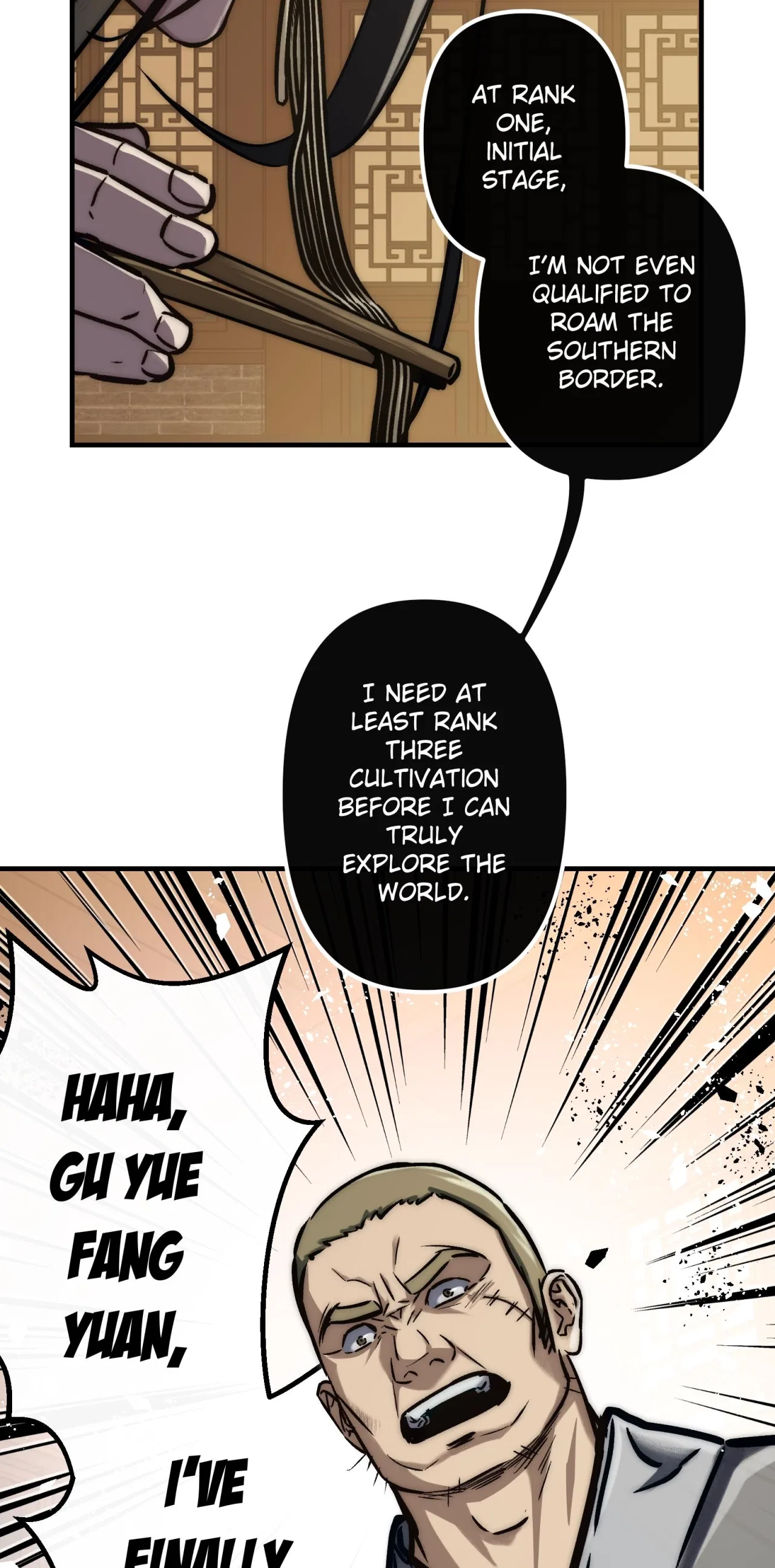 Reverend Insanity (2025) Chapter 21 – Page 35
