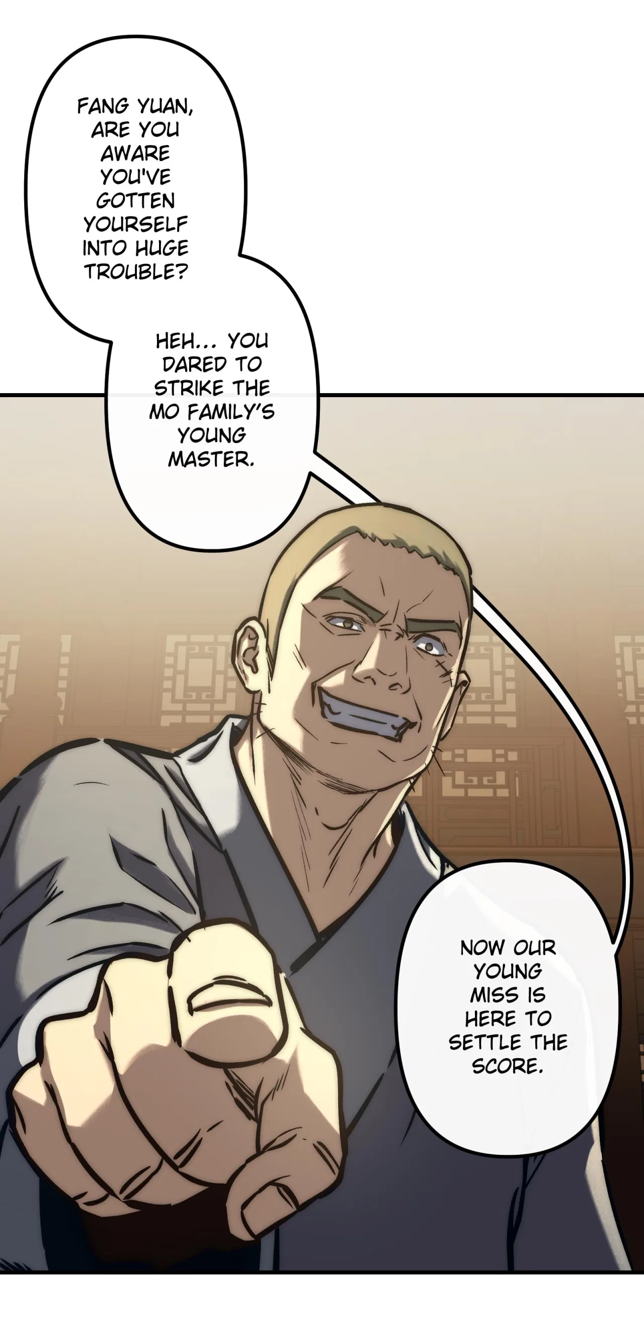 Reverend Insanity (2025) Chapter 21 – Page 38