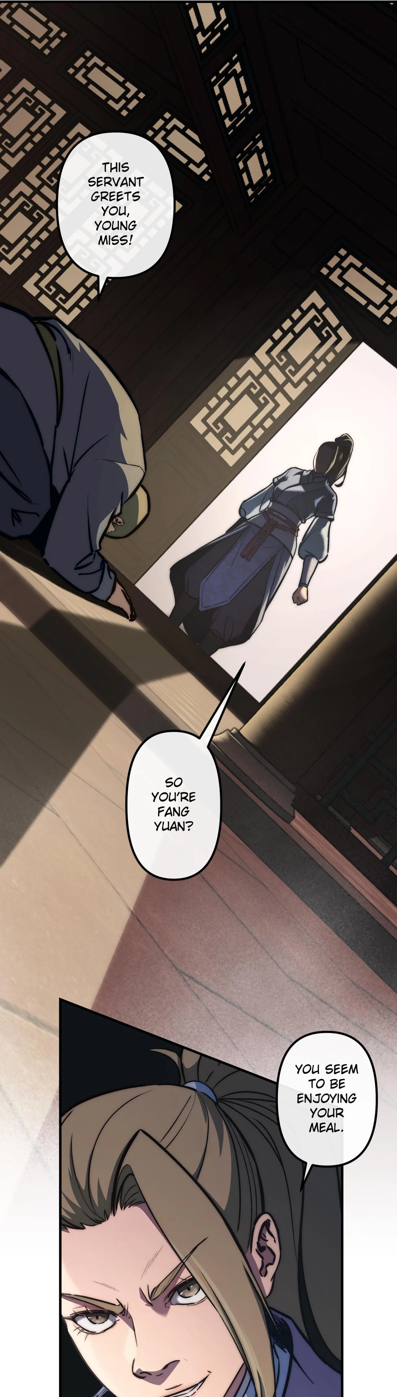 Reverend Insanity (2025) Chapter 21 – Page 46