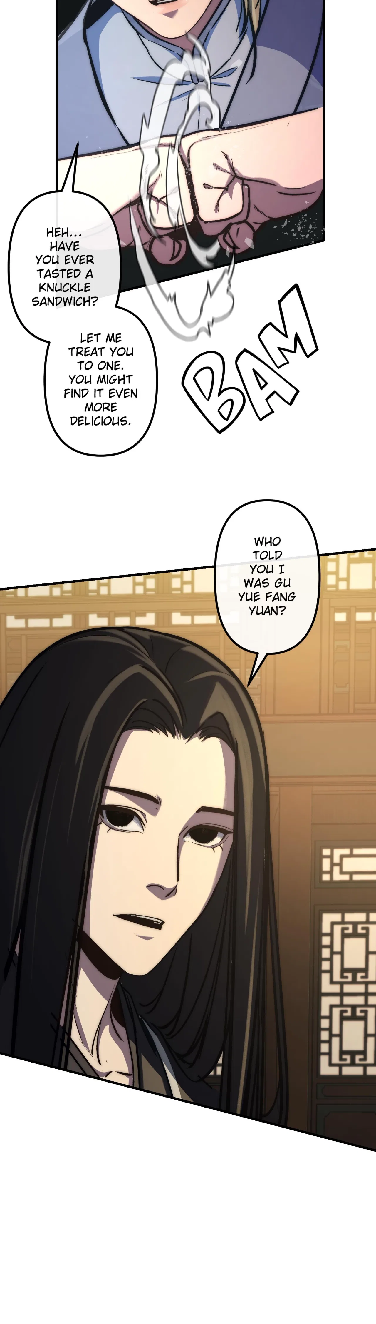 Reverend Insanity (2025) Chapter 21 – Page 47