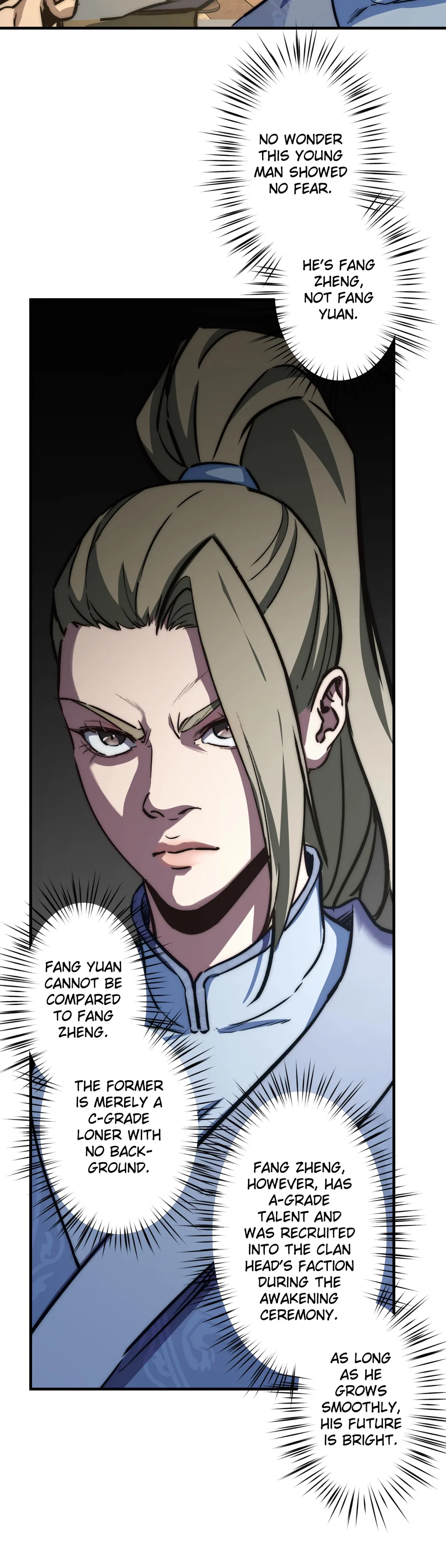 Reverend Insanity (2025) Chapter 21 – Page 49